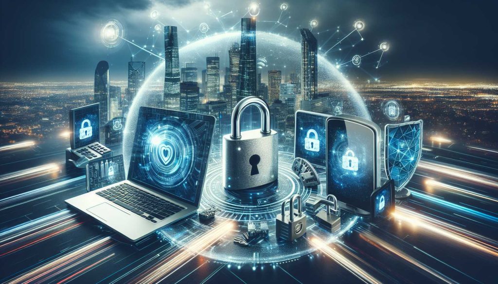 The New Face of Cybersecurity in a Borderless Digital World