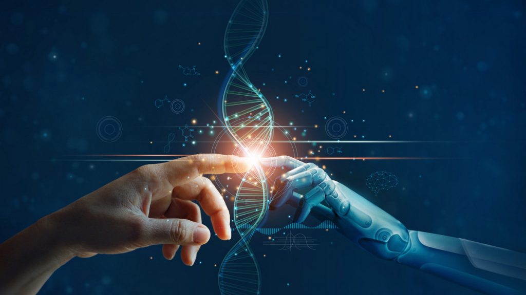 Humans and Machines Shaping the Future Together