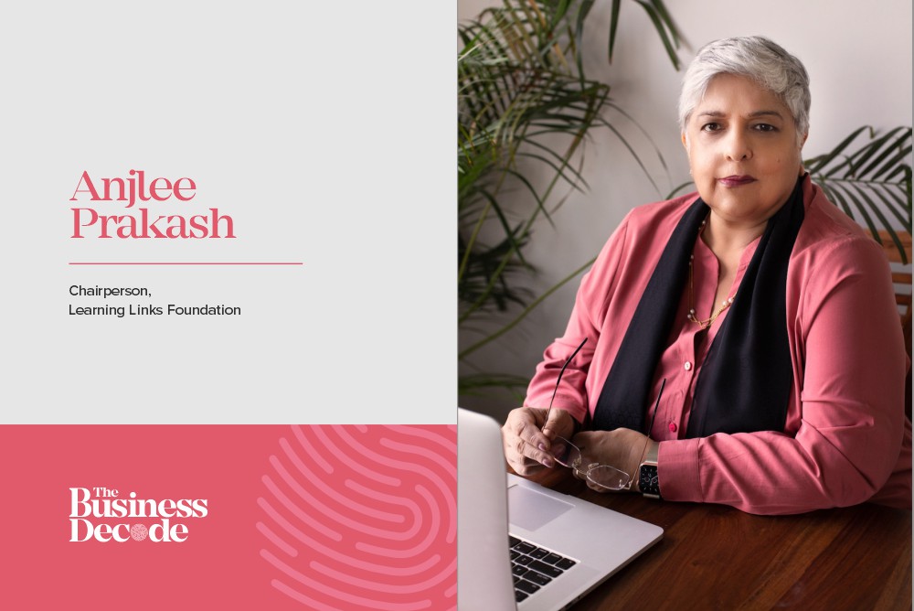 Anjlee Prakash: Driving Sustainable, Systemic Change Across the Education Landscape