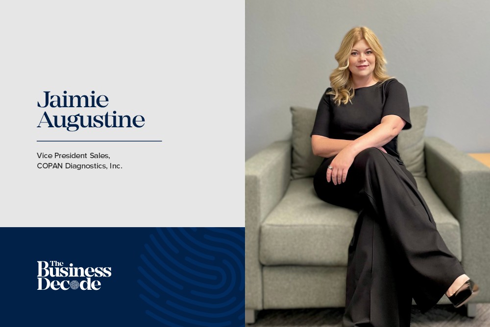 A Healthcare Executive Recognized for Her Impact During the Global Pandemic