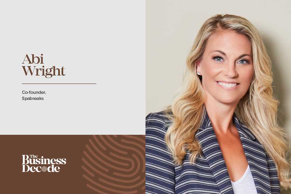 Abi Wright: Spabreaks Makes Luxuries a Way of Life