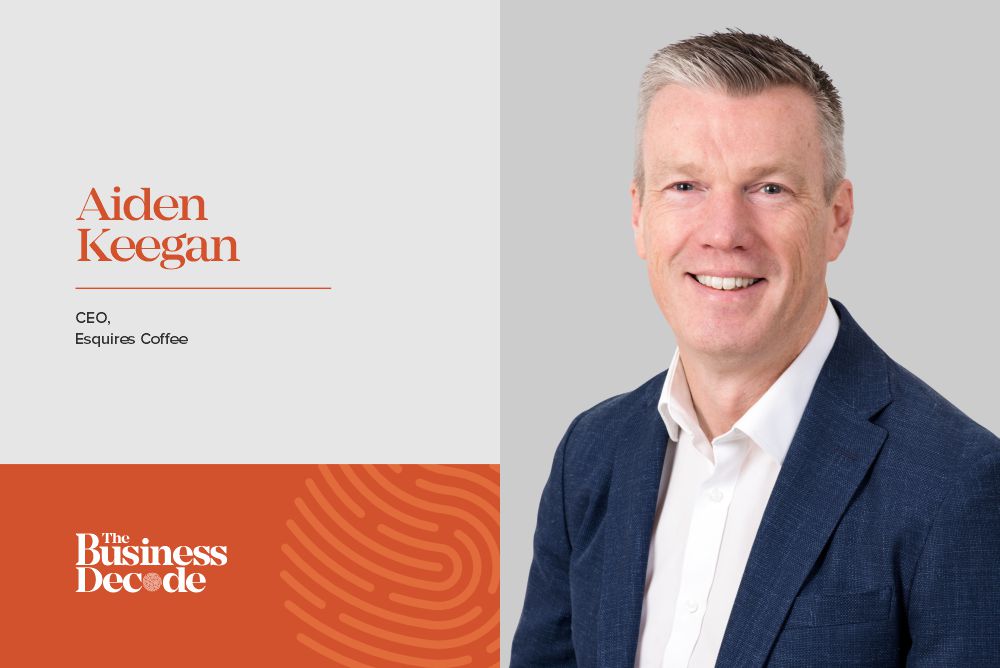 Aiden Keegan: The Best Coffee Service Esquires Takes the Lead