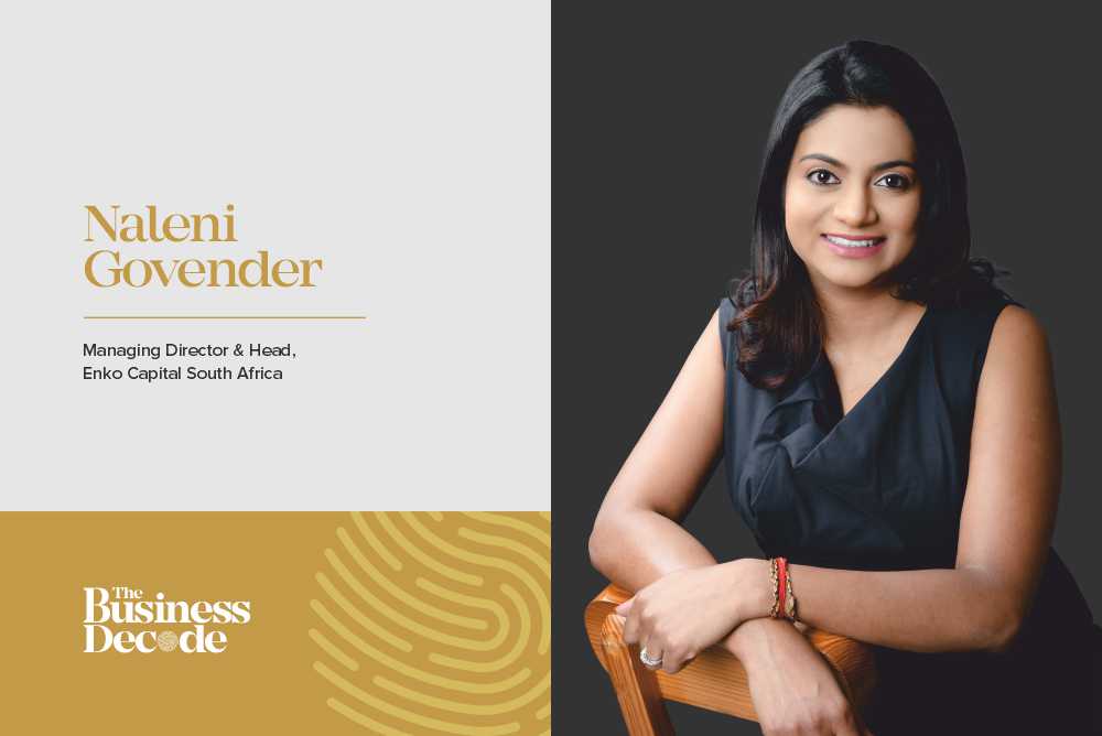 From Humble to the Helm: Naleni Govender’s Journey in Financial Services