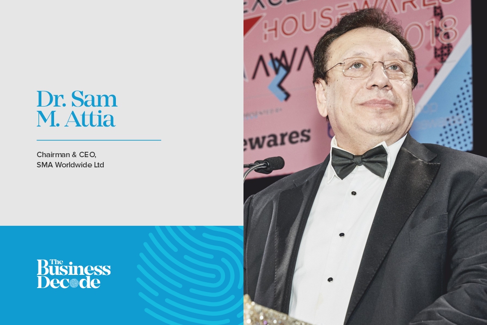 Dr. Sam M. Attia: Top 10 Visionary Leaders Shaping the Future of Business in 2026