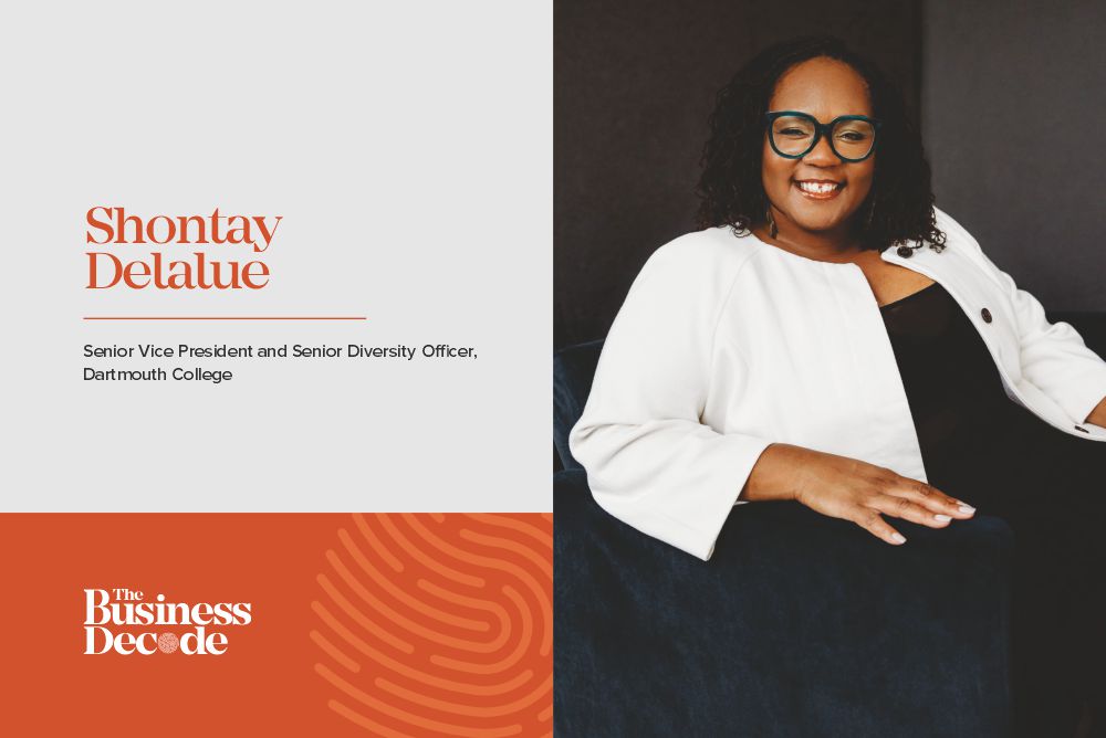 Shontay Delalue: The Inspirational Trailblazer Who Leads With Cultural Humility